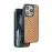 Venco Iphone 14 Pro Viper Kapak - Kahverengi
