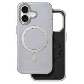 Venco Iphone 16 Puskas Magsafe Kapak - Titan Gri