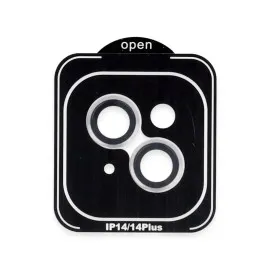 Joko Iphone 14 Pvd Metal Kamera Lens - Gümüş