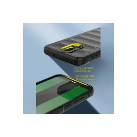 Newface Huawei Mate 10 Lite Kılıf Optimum Silikon - Kırmızı