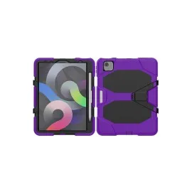 Newface Ipad Pro 11 (2020) Kılıf Griffin Tablet Kapak - Mor