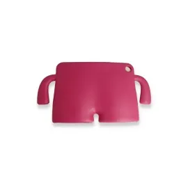 Newface Ipad Pro 11 (2021) Kılıf Karakter Tablet Silikon - Pembe