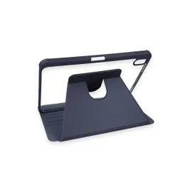 Newface Ipad Pro 11 (2021) Kılıf Starling 360 Kalemlikli Tablet Kılıf - Lacivert