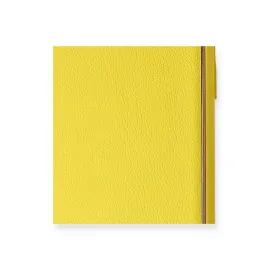 Newface Iphone 11 Pro Kılıf Coco Deri Silikon Kapak - Sarı