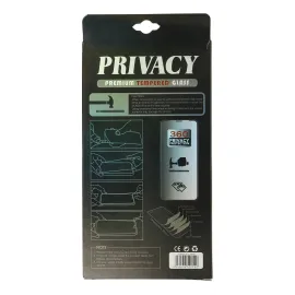 Newface iPhone 11 Pro Max 34D Hayalet Izgaralı Cam