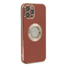 Newface Iphone 12 Pro Kılıf Store Silikon - Kırmızı