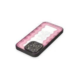 Newface Iphone 12 Pro Max Kılıf Mirror Desenli Kapak - Mirror - 11