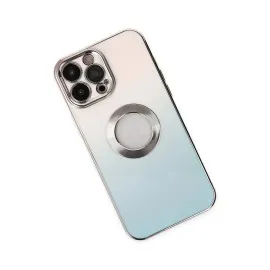 Newface Iphone 13 Pro Max Kılıf Best Silikon - Turkuaz