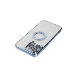 Newface Iphone 14 Pro Max Kılıf Slot Silikon - Sierra Blue