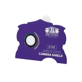 Newface Iphone 16E Bilvis Titan Kamera Lens - Rainbow