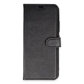 Newface Samsung Galaxy A05 Kılıf Trend S Plus Kapaklı Kılıf - Siyah