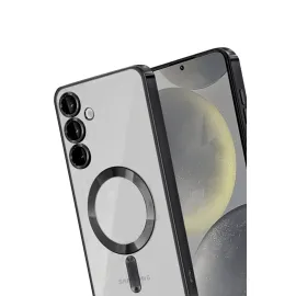 Newface Samsung Galaxy A16 5G Kross Magneticsafe Kapak - Siyah