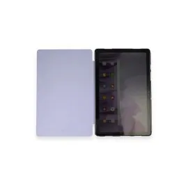 Newface Samsung Galaxy X200 Tab A8 10.5 Kılıf Tablet Smart Kılıf - Lila