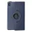 Newface Samsung Galaxy X510 Tab S9 FE 11 Kılıf 360 Tablet Deri Kılıf - Lacivert