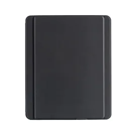 Newface T5509D iPad Pro 12.9 (2022) Kılıf Palermo Ledli Klavyeli Standlı Tablet Kılıfı - Siyah