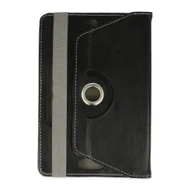 Newface Universal 7 Kılıf 360 Tablet Deri Kılıf - Siyah