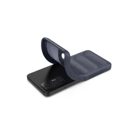 Newface Xiaomi Mi 12 Lite Kılıf Optimum Silikon - Lacivert