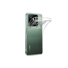 Newface Xiaomi Mi 15 Kılıf Lüx Şeffaf Silikon
