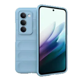 Newface Xiaomi Redmi 15 4G Optimum Silikon - Sky Blue