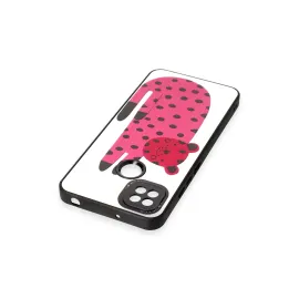 Newface Xiaomi Redmi 9C Kılıf Mirror Desenli Kapak - Mirror - 12