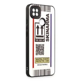 Newface Xiaomi Redmi 9C Kılıf Mirror Desenli Kapak - Mirror - 7