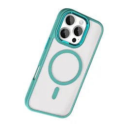 Joko Apple Iphone 16 Pro Max Terea Magsafe Kapak - Yeşil