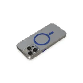 Joko Iphone 15 Pro Max Bubble Magsafe Kapak - Lacivert