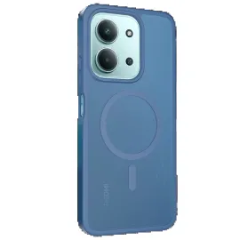 Joko Xiaomi Redmi 15C 4G Jota Magsafe Kapak - Lacivert