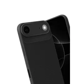 Newface Apple Iphone 17 Air Auto Focus Karbon Kapak - Siyah