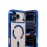 Newface Apple Iphone 17 Pro Max Kross Magneticsafe Kapak - Lacivert