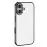 Newface Apple Iphone 17 Razer Lensli Silikon - Siyah