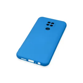 Newface General Mobile Gm 20 Kılıf Nano Içi Kadife Silikon - Mavi