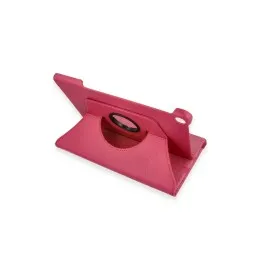 Newface Huawei Matepad Se Kılıf 360 Tablet Deri Kılıf - Pembe