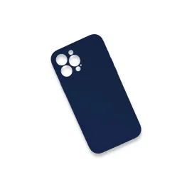 Newface Iphone 13 Pro Kılıf Lansman Legant Silikon - Lacivert