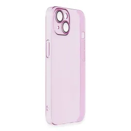 Newface Iphone 14 Kılıf Armada Lensli Kapak - Lila