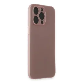 Newface Iphone 15 Pro Max Kılıf Puma Silikon - Pembe