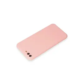 Newface Iphone 7 Plus Kılıf First Silikon - Pudra