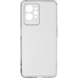 Newface Realme Gt2 Pro 5G Kılıf Lüx Şeffaf Silikon