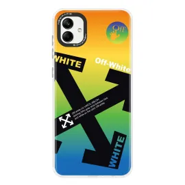 Newface Samsung Galaxy A04 Kılıf Estoril Desenli Kapak - Estoril - 5