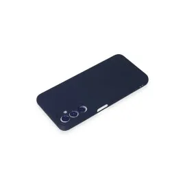 Newface Samsung Galaxy A05S Kılıf First Silikon - Lacivert