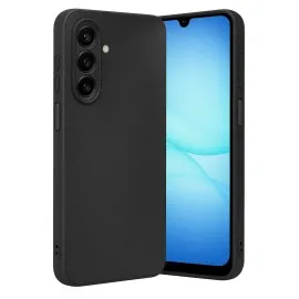 Newface Samsung Galaxy A17 5G Thermax Silikon Kılıf - Siyah
