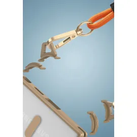 Newface Samsung Galaxy S24 Ultra Kılıf Enka Magsafe Silikon Kılıf - Titan Gri