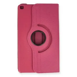 Newface Samsung Galaxy T290 Tab A 8 Kılıf 360 Tablet Deri Kılıf - Pembe
