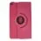 Newface Samsung Galaxy T290 Tab A 8 Kılıf 360 Tablet Deri Kılıf - Pembe