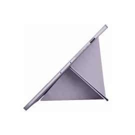 Newface Samsung Galaxy X610 Tab S9 Fe Plus 12.4 Kılıf Kalemlikli Mars Tablet Kılıfı - Açık Mor