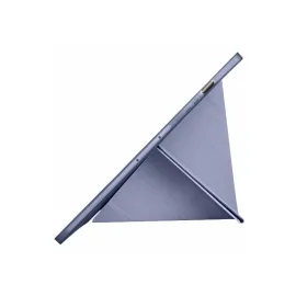 Newface Samsung Galaxy X610 Tab S9 FE Plus 12.4 Kılıf Kalemlikli Mars Tablet Kılıfı - Lila