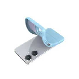 Newface Vivo Y27 Kılıf Optimum Silikon - Siyah