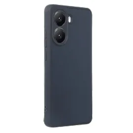 Newface Xiaomi Poco X7 Pro Kılıf Aras Deri Kapak - Lacivert