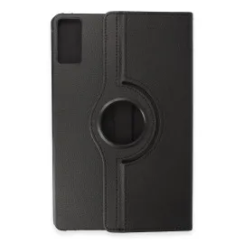 Newface Xiaomi Redmi Pad Kılıf 360 Tablet Deri Kılıf - Siyah