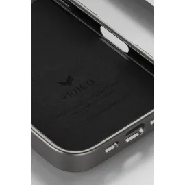 Venco Iphone 16 Wave Kapak - Sarı